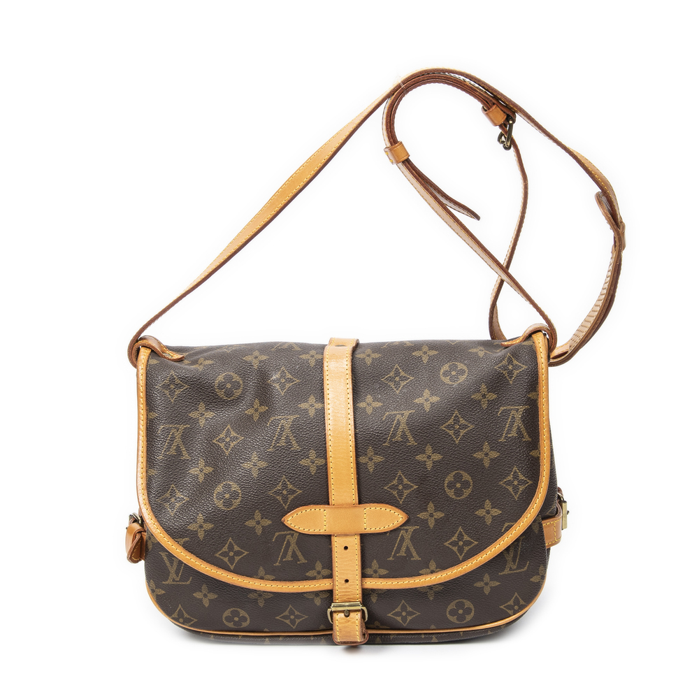 Louis Vuitton Saumur MM - Picture 5 of 11